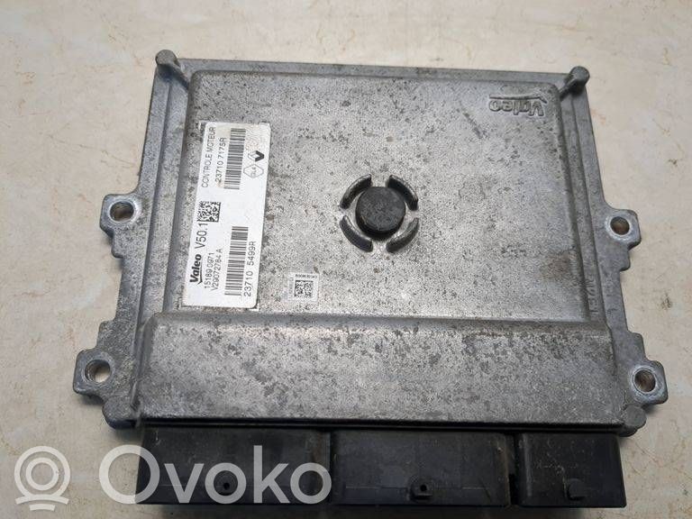 Renault Clio IV Engine control unit/module 