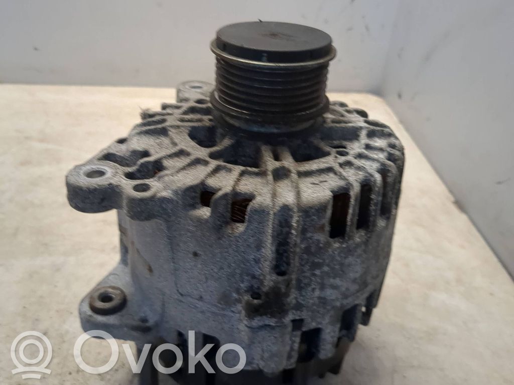 Skoda Yeti (5L) Ģenerators 