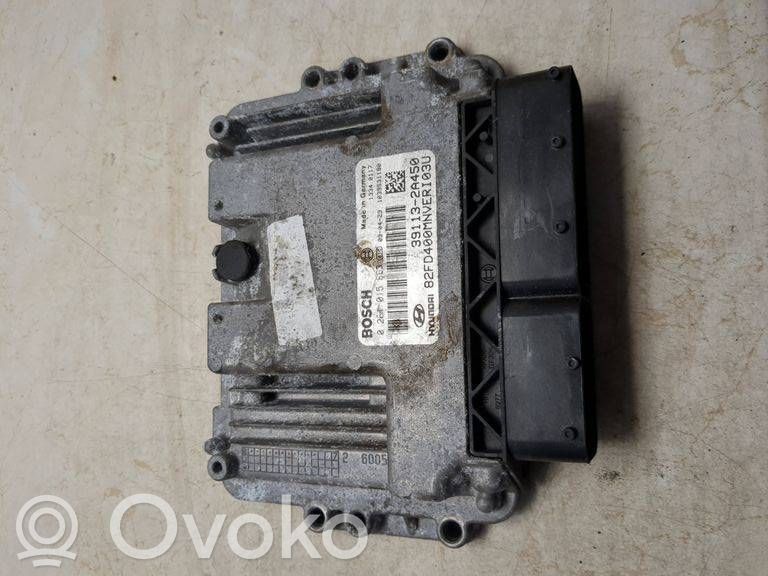 Hyundai i30 Engine control unit/module 