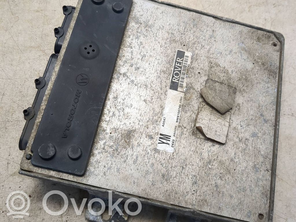 Rover 25 Engine control unit/module 