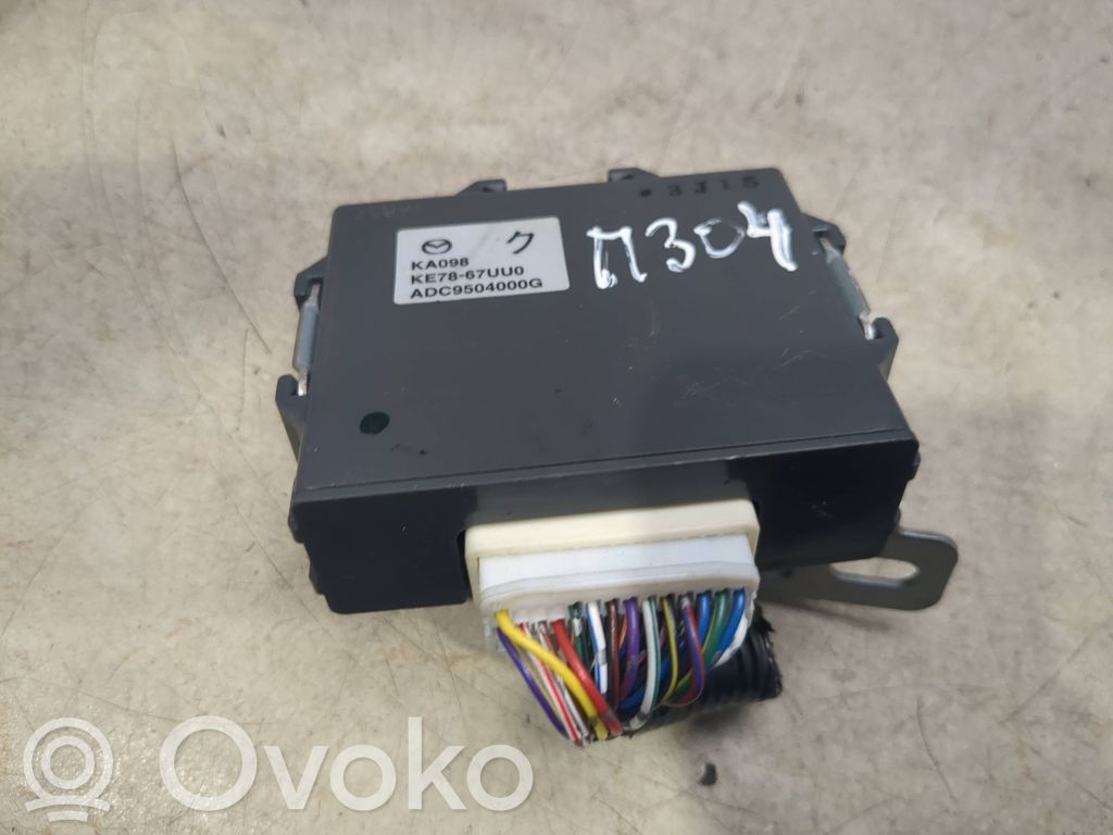 Mazda CX-5 Parking PDC sensor 