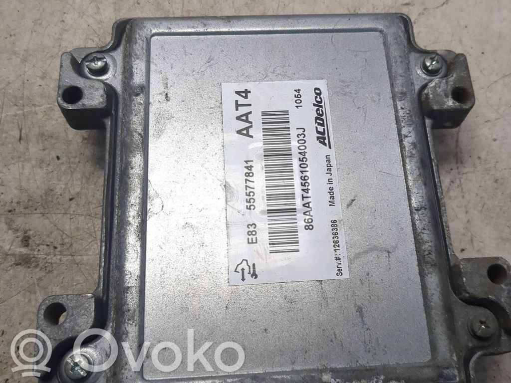 Opel Corsa D Engine control unit/module 