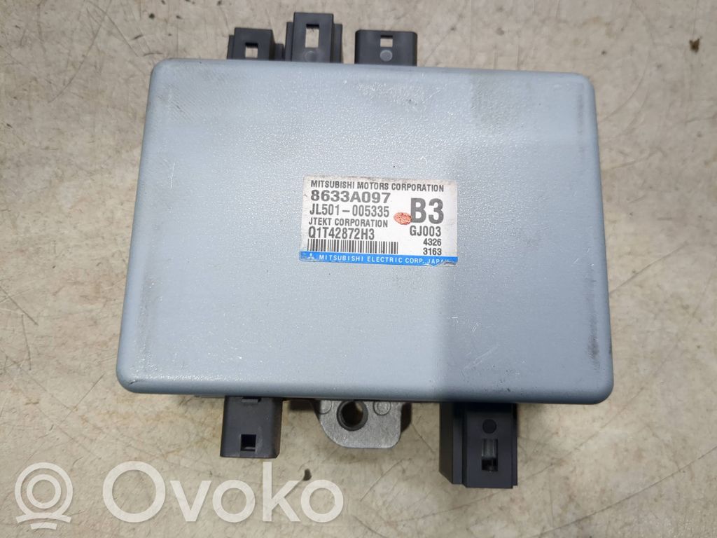 Mitsubishi Outlander Power steering control unit/module 