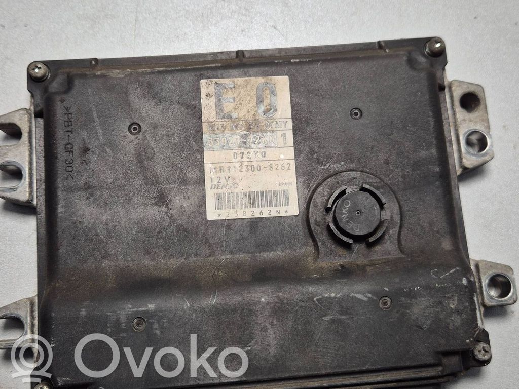 Suzuki Swift I Engine control unit/module 