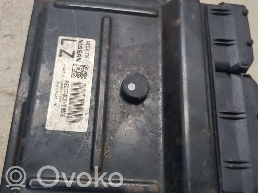Nissan Micra C+C Engine control unit/module 