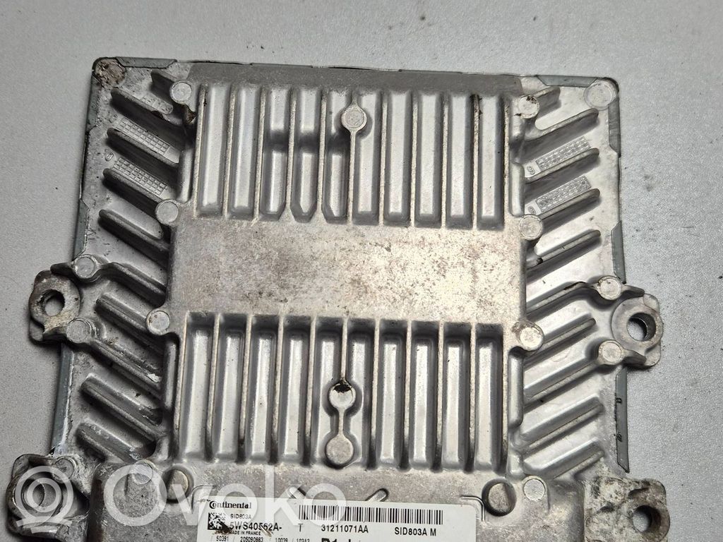 Volvo V50 Engine control unit/module ECU 