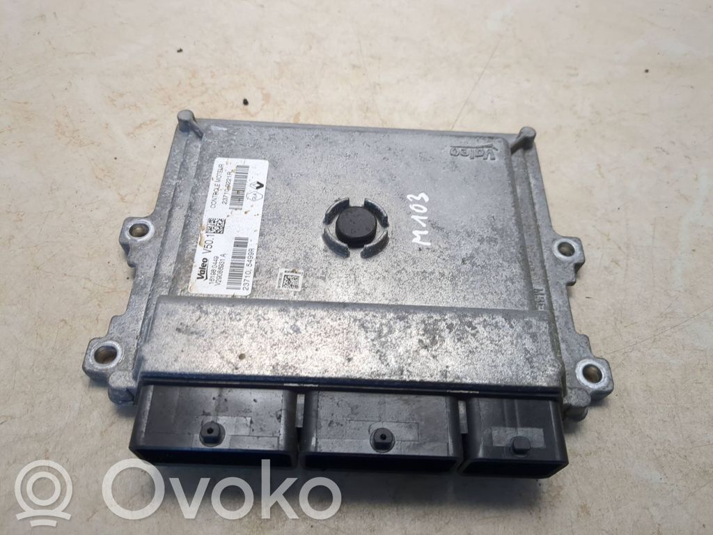 Renault Captur Engine control unit/module 