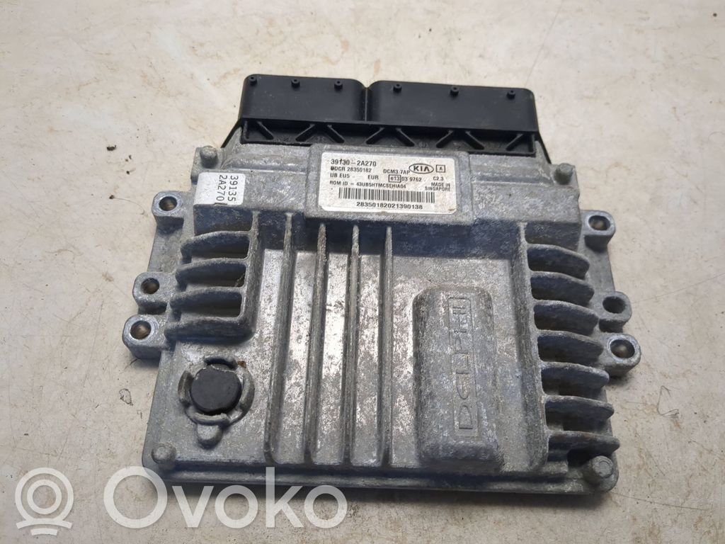 KIA Rio Engine control unit/module 