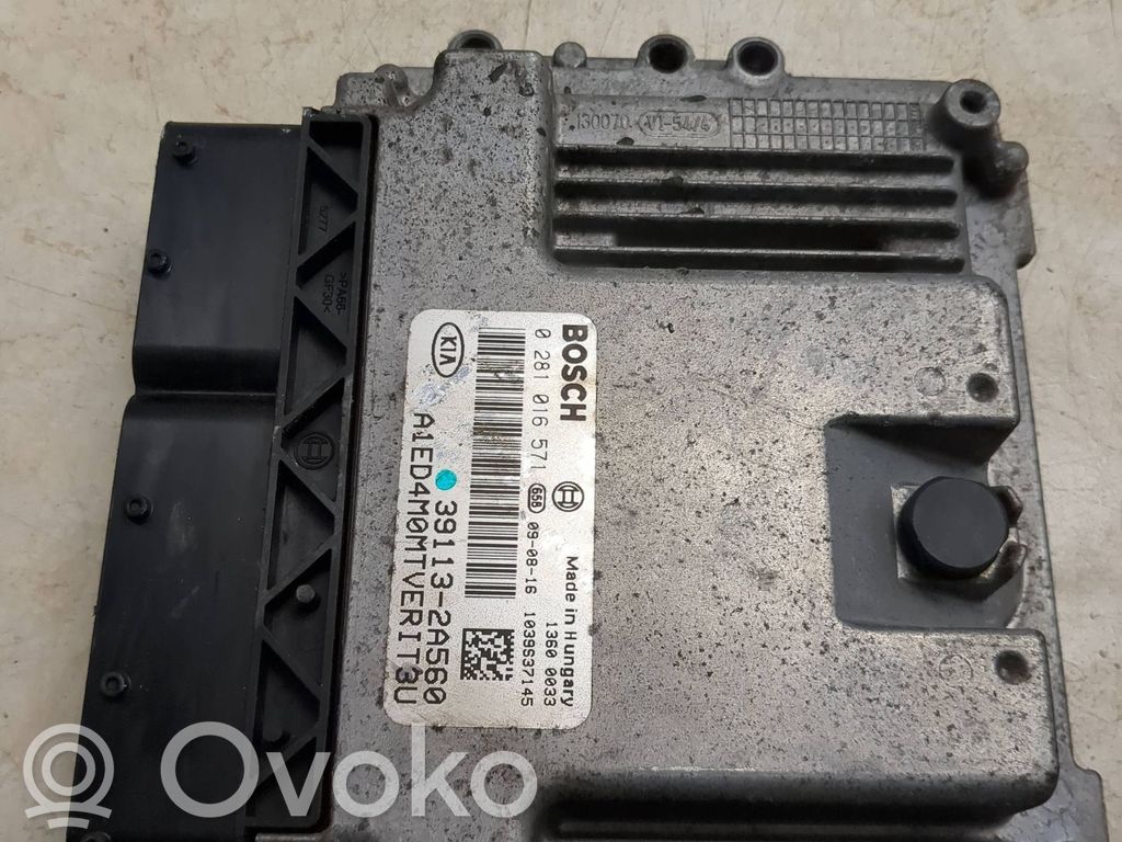 KIA Ceed Engine control unit/module 