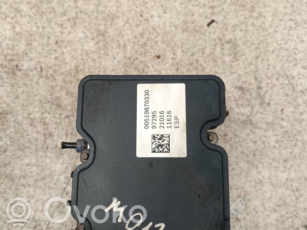 Renault Captur ABS bloks 
