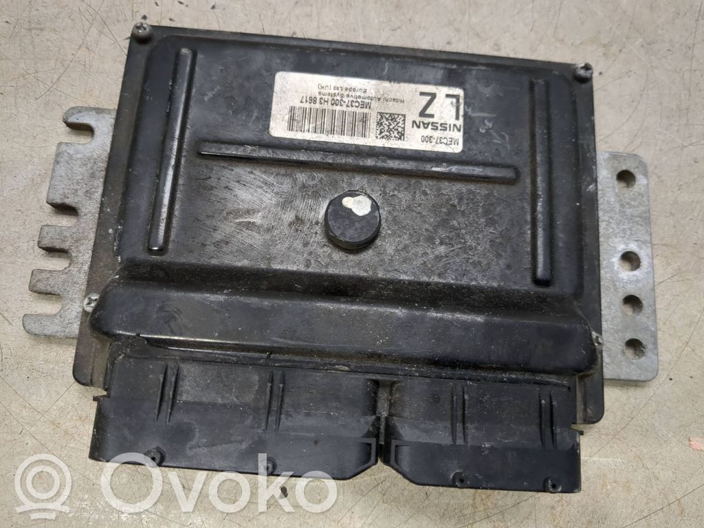 Nissan Micra Unitate/modul de control motor 