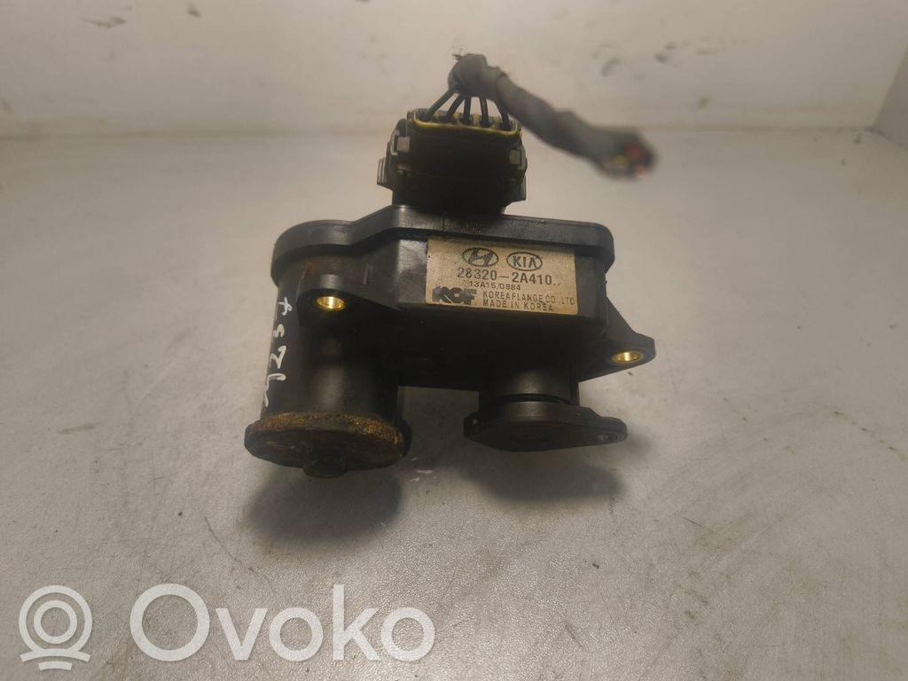 Zawór kolektora ssącego   283202A410,13A150884