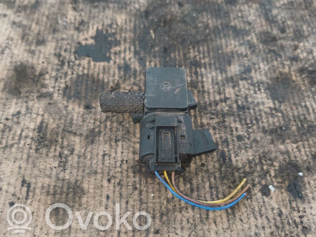 BMW 1 E81 E87 Exhaust gas pressure sensor 