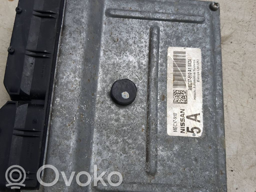 Nissan Note (E11) Engine control unit/module 