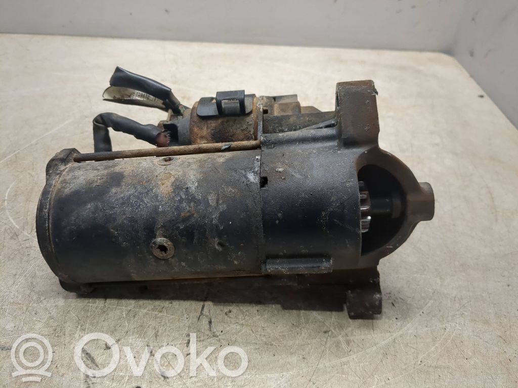 Renault Master II Starter motor 