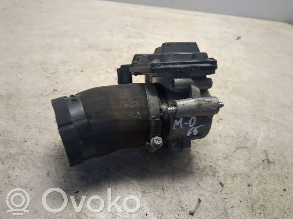 Ford Focus Throttle valve 