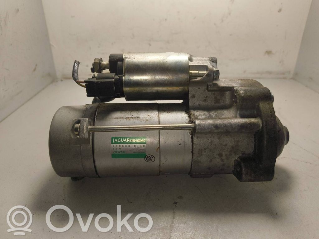 Jaguar XF Electromotor 