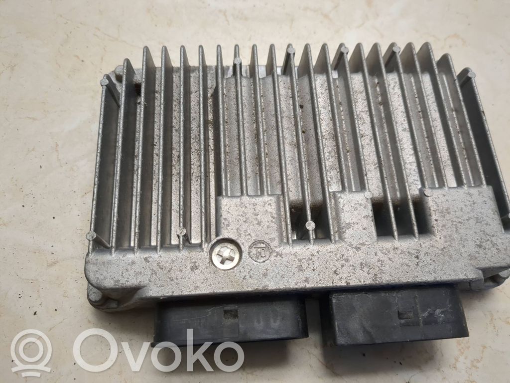BMW 3 E46 Engine control unit/module 