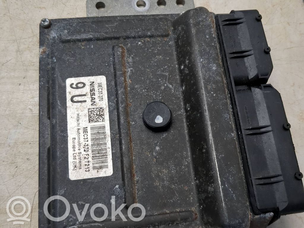 Nissan Micra Engine control unit/module 