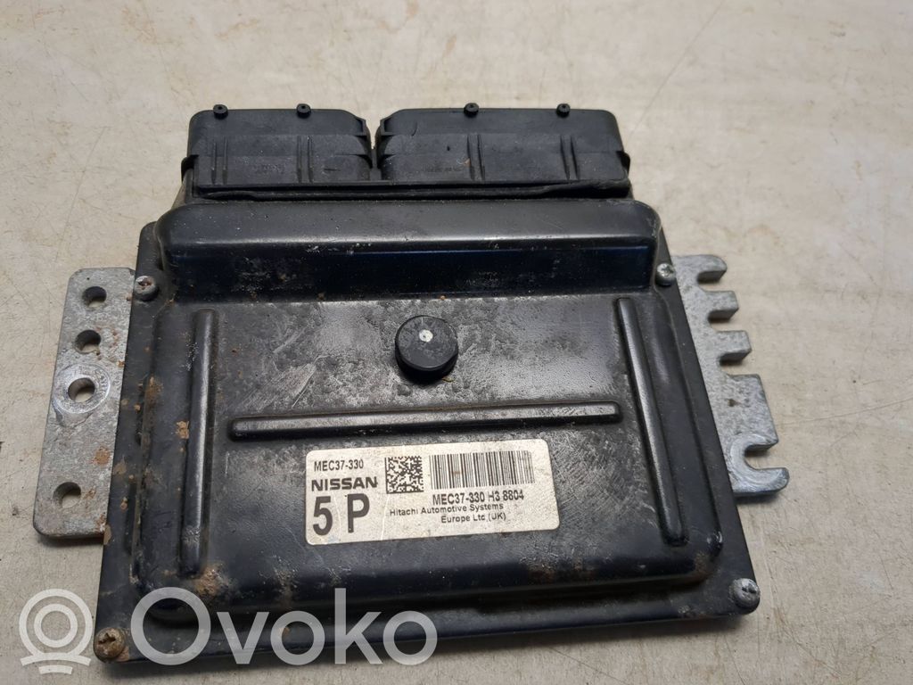 Nissan Micra C+C Engine control unit/module 
