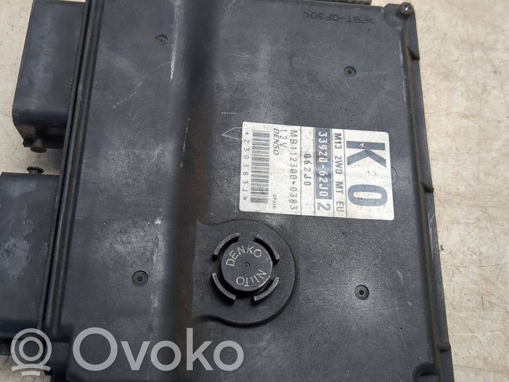 Suzuki Swift II Engine control unit/module 