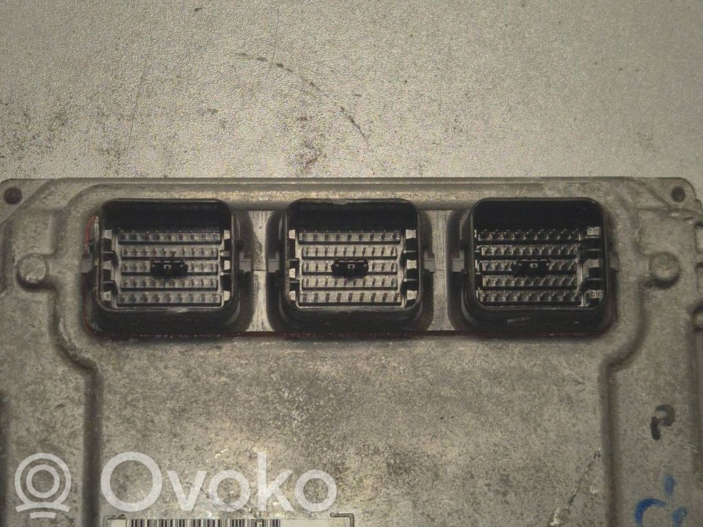Honda Civic IX Engine control unit/module 