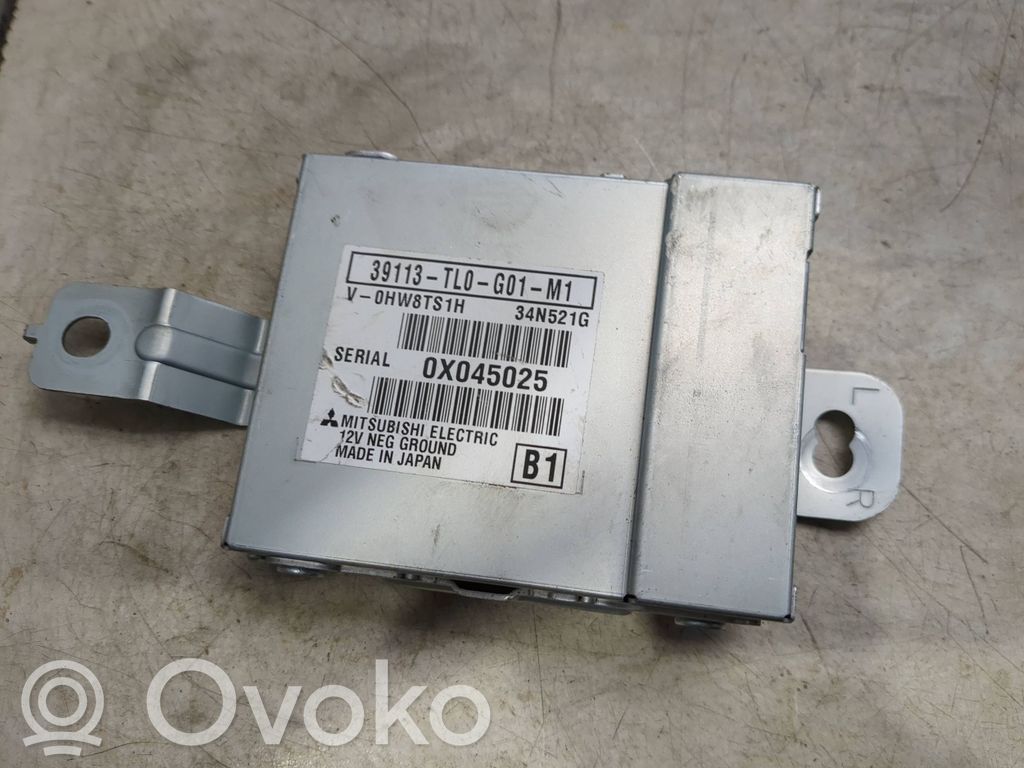 Honda Accord Other control units/modules 