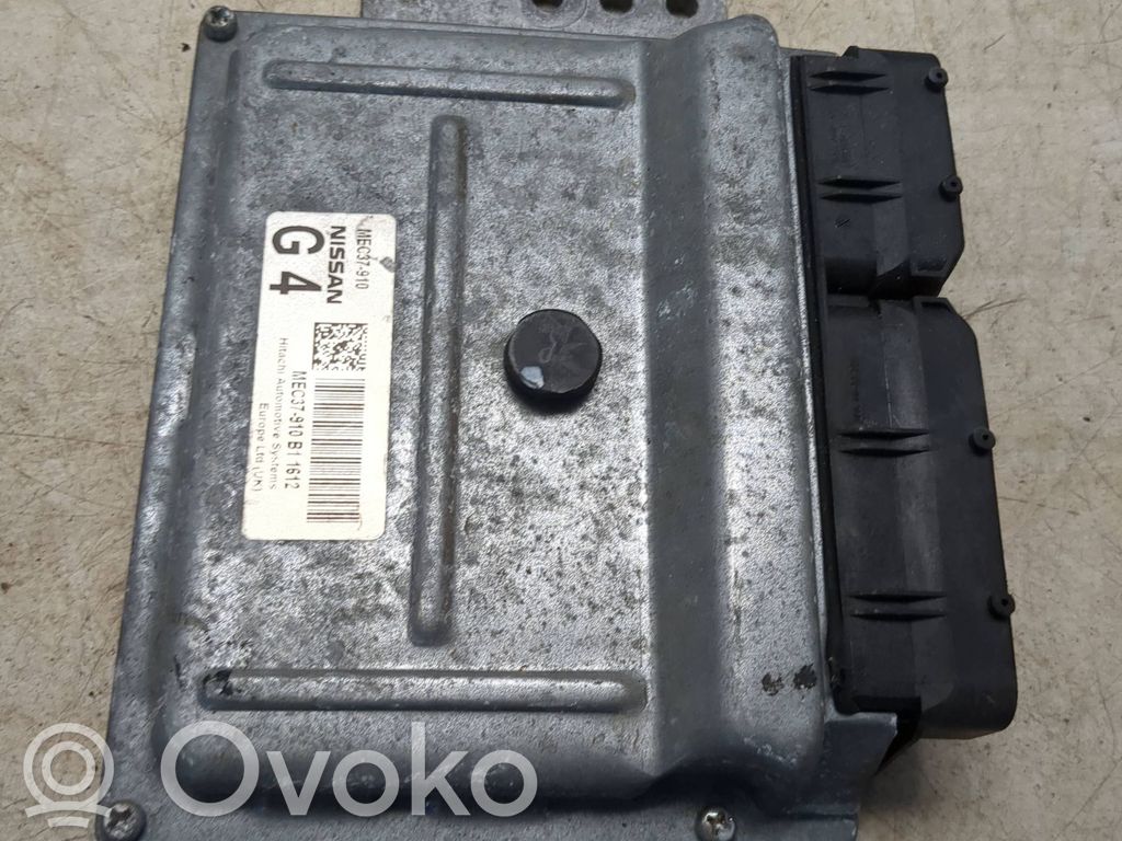 Nissan Note (E11) Engine control unit/module 