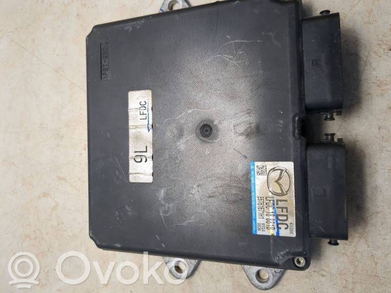Mazda 6 Engine control unit/module 