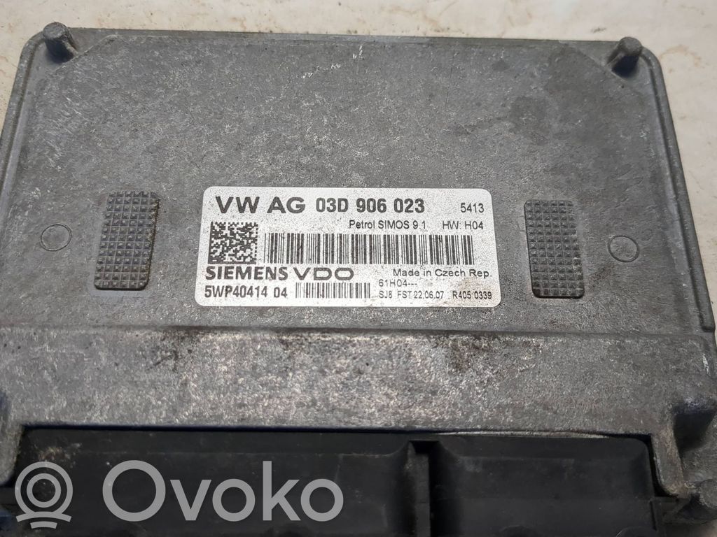 Volkswagen Polo Engine control unit/module 