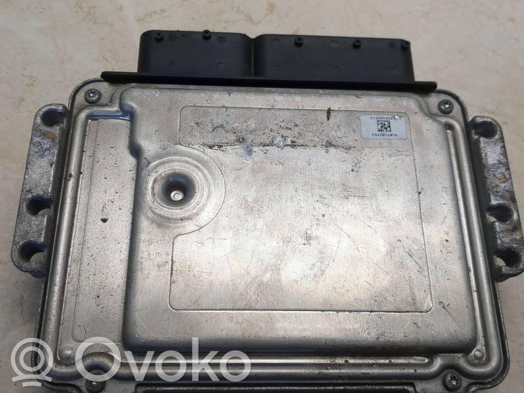 Honda Civic Engine control unit/module 