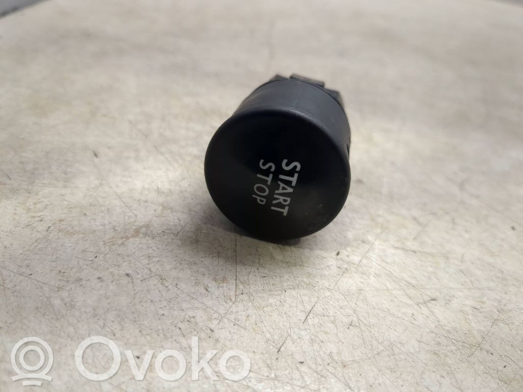 Renault Laguna III Engine start stop button switch 