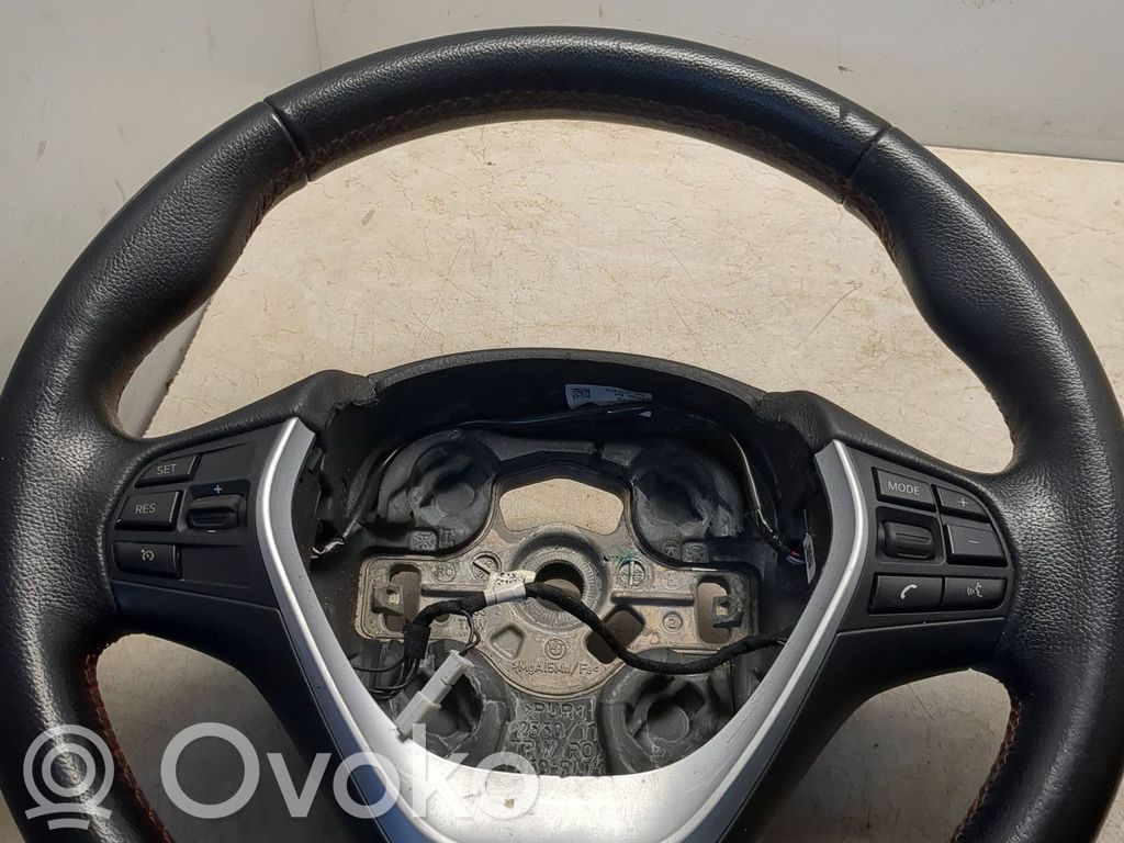 BMW 3 F30 F35 F31 Steering wheel 