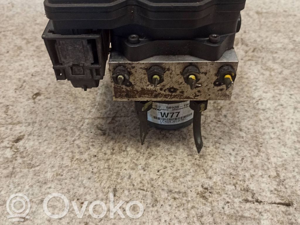 KIA Rio ABS Pump 
