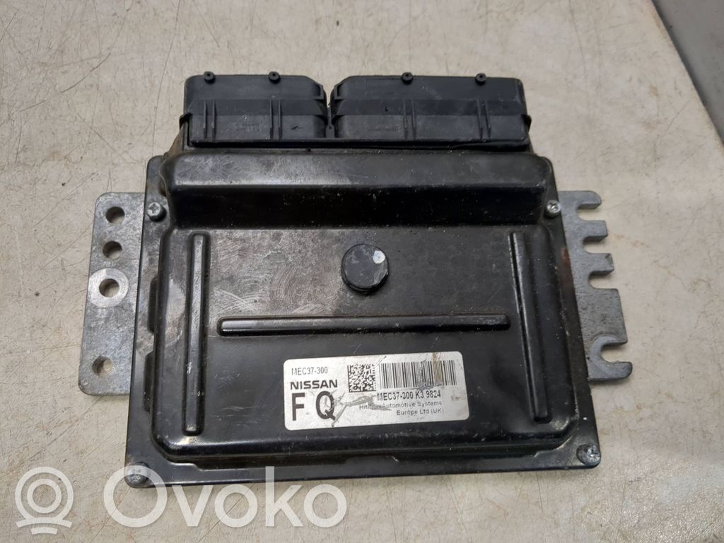Nissan Micra Unitate/modul de control motor 