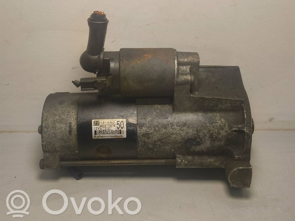 Rozrusznik   M008T75074,221810A0