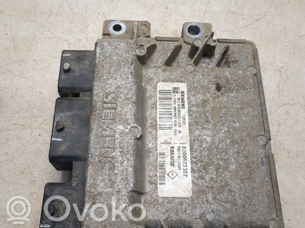 Ford Fiesta Unitate/modul de control motor 