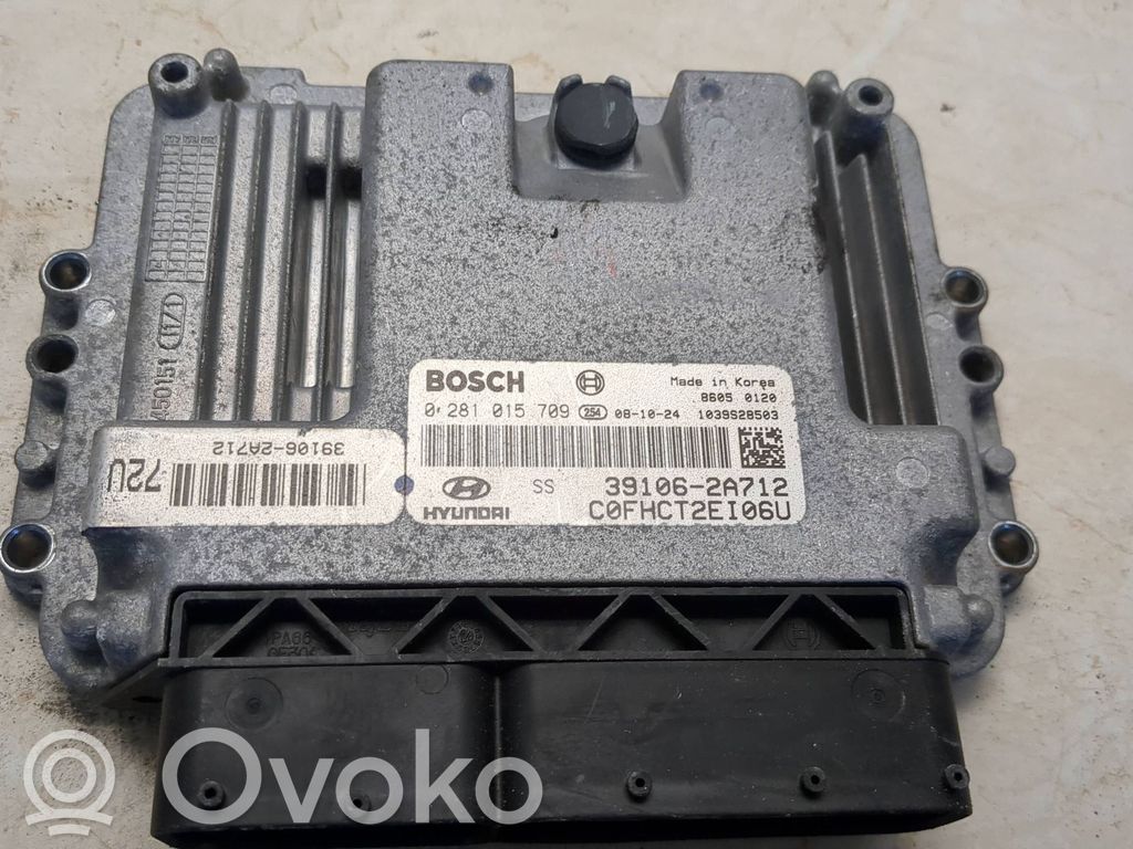 Hyundai i30 Engine control unit/module 