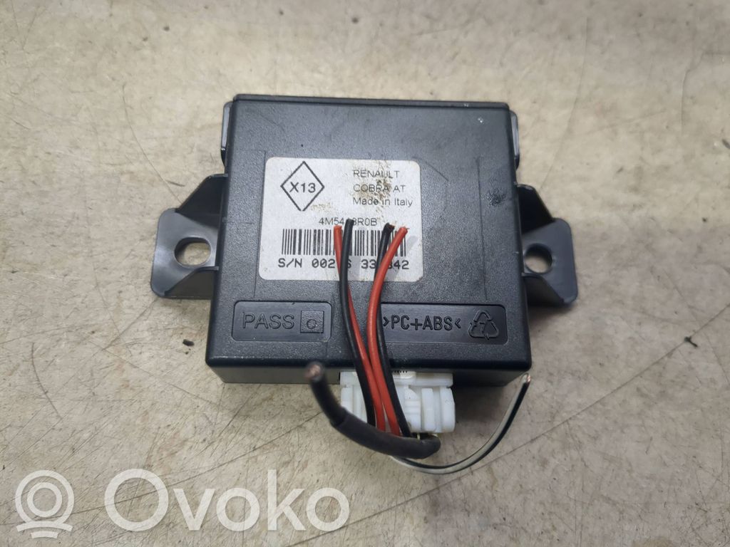 Nissan NV400 Alarm control unit/module 