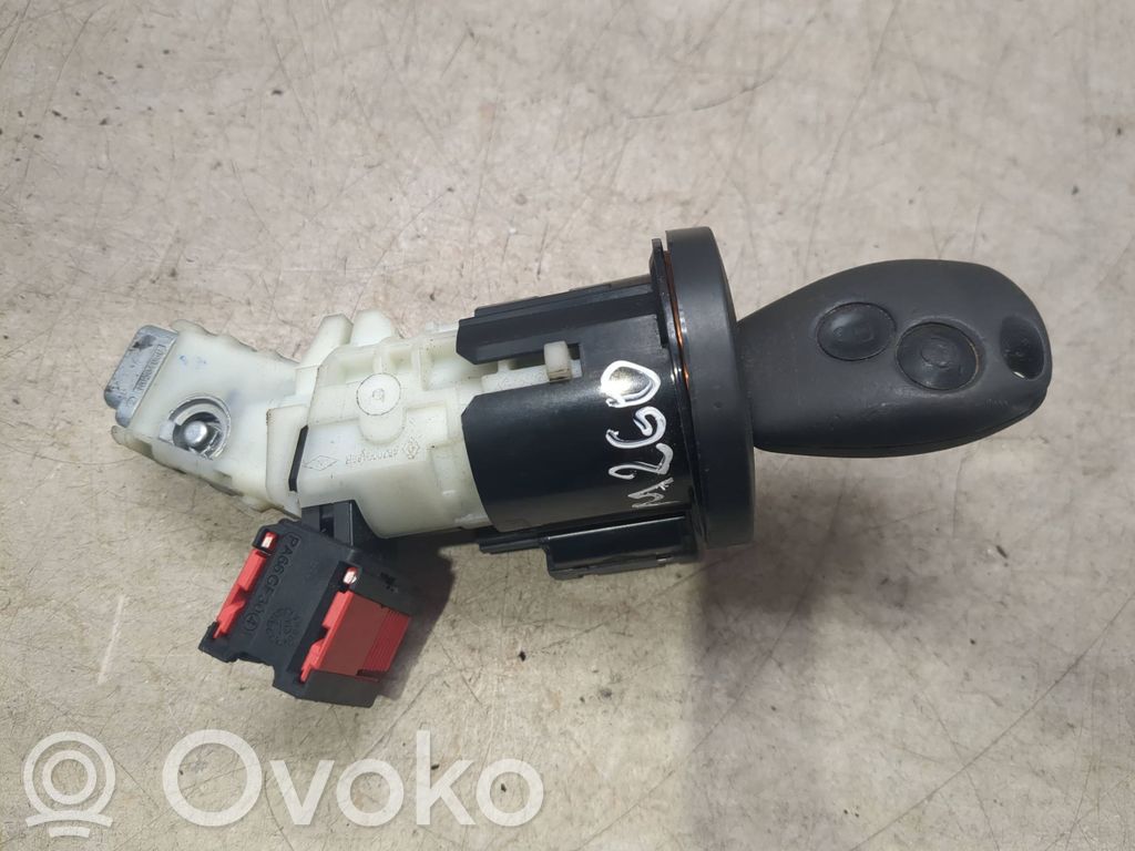 Opel Vivaro Ignition lock 