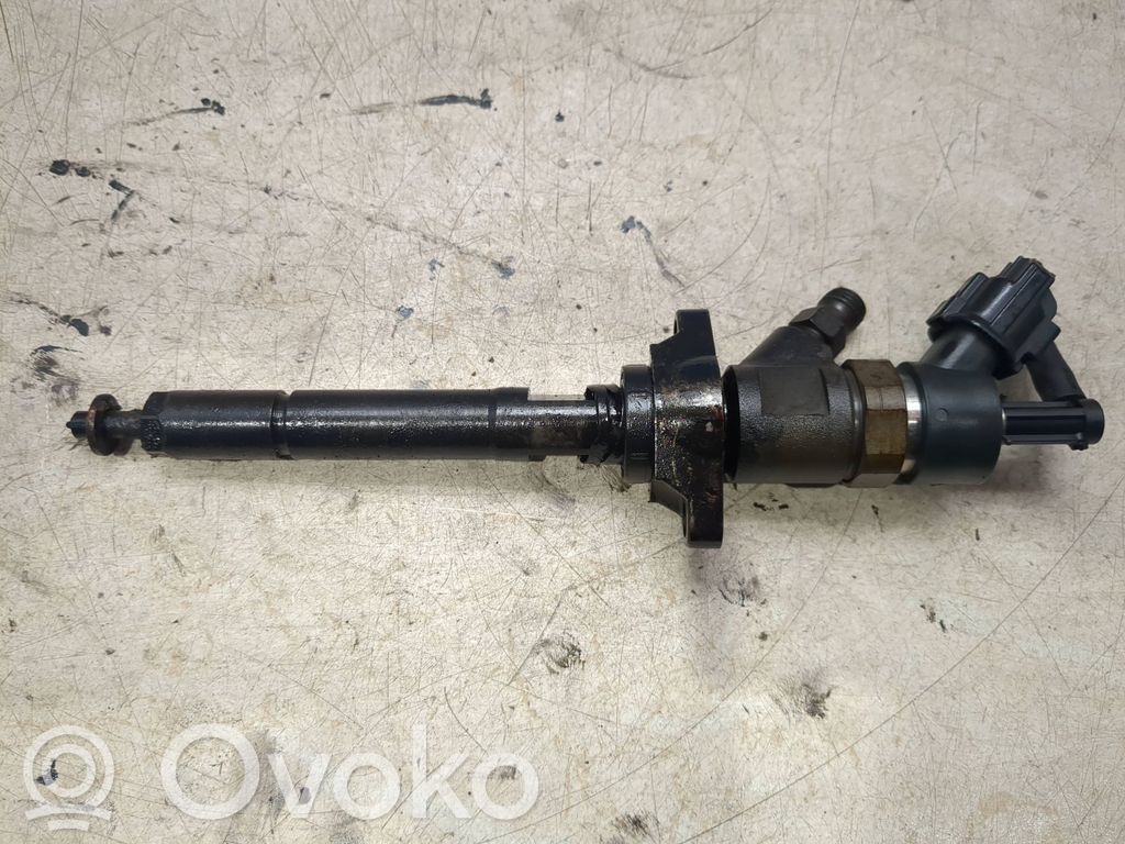 Ford Focus Fuel injector 