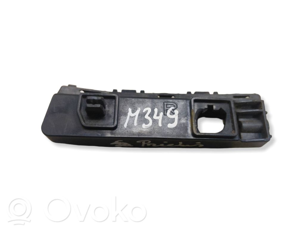 Honda Accord Bumper support mounting bracket corner 