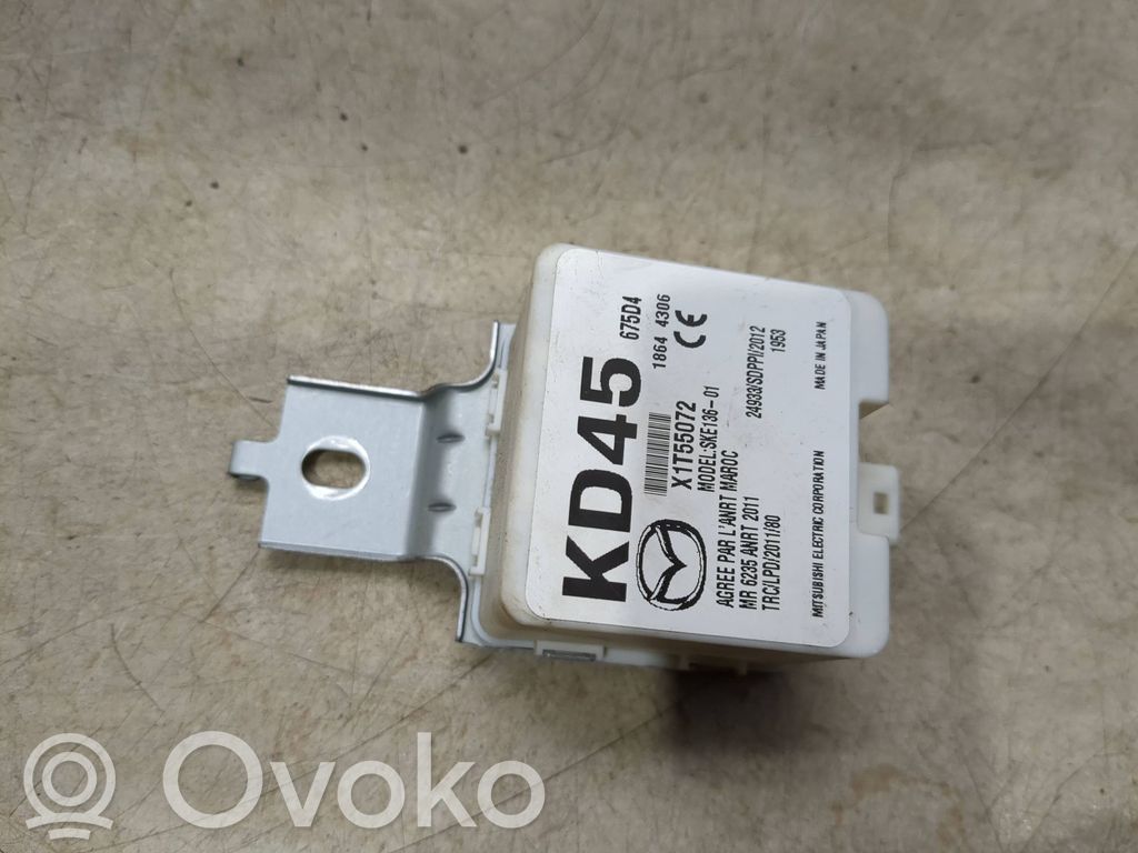 Mazda CX-5 Keyless Steuergerät 