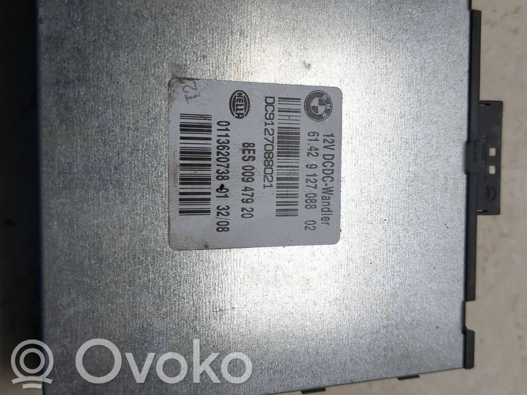 BMW 3 E90 E91 Other control units/modules 