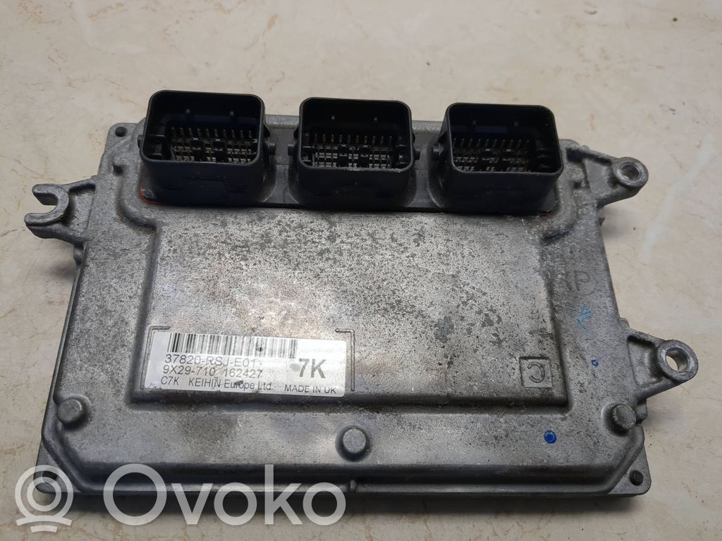 Honda Civic Engine control unit/module 