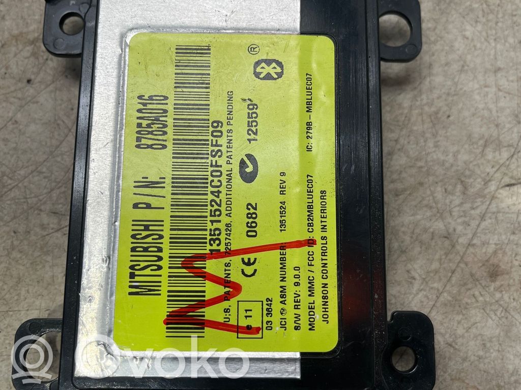 KIA Sportage Gateway vadības modulis 