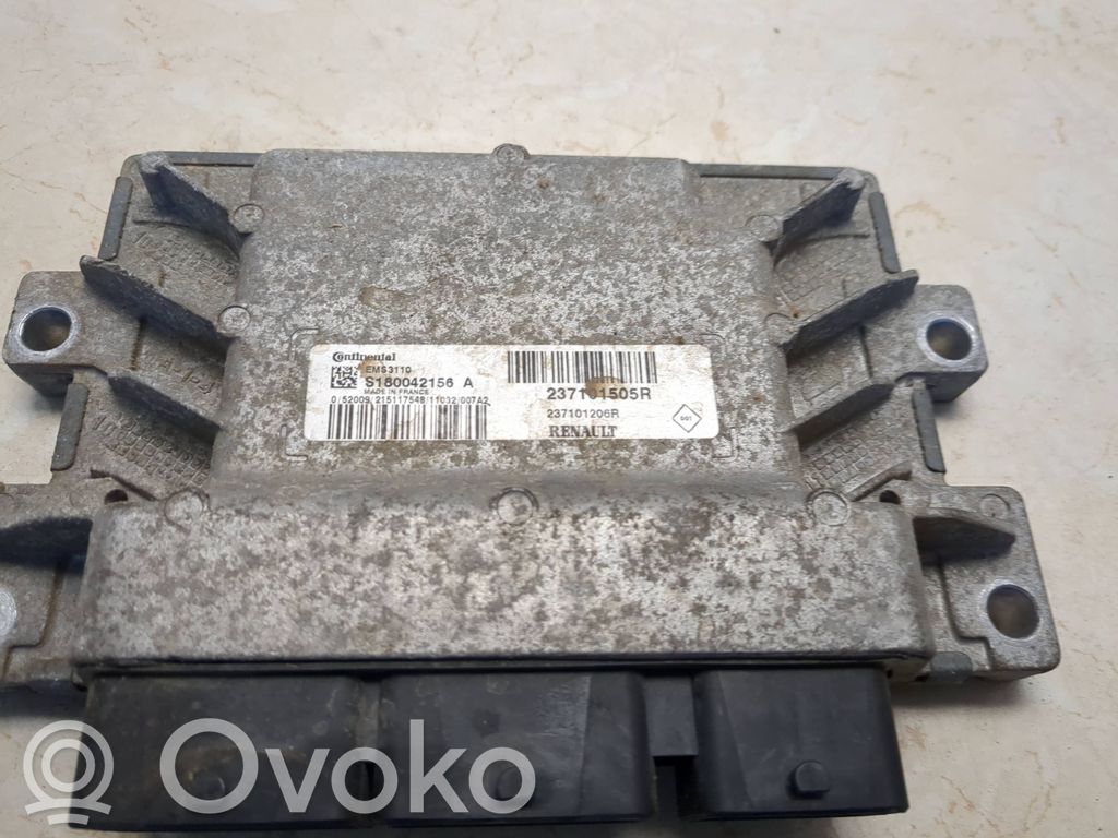 Renault Clio I Engine control unit/module 