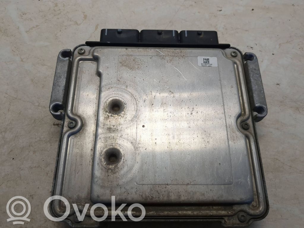 Land Rover Freelander 2 - LR2 Engine control unit/module 