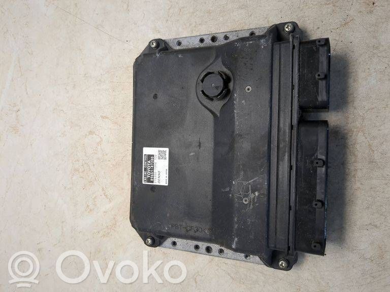 Toyota Prius (XW30) Engine control unit/module 