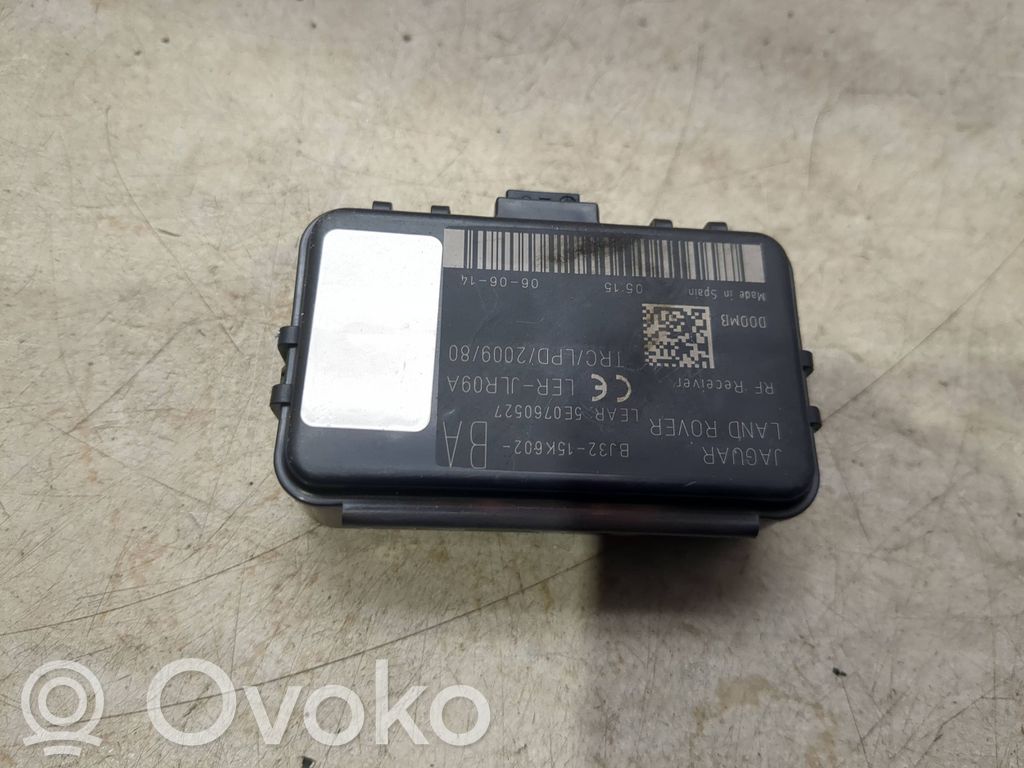 Inne komputery / moduły / sterowniki   BJ3215K602BA,5E0760527